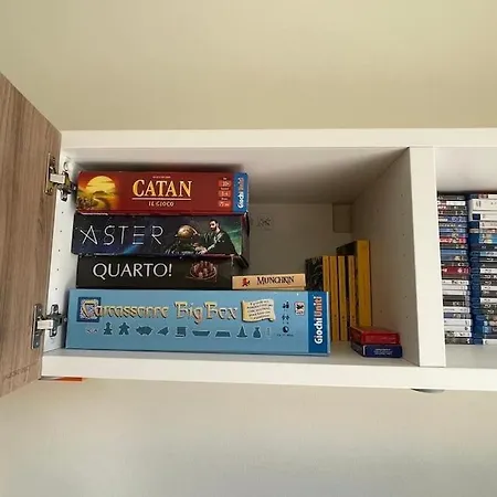 Hébergement de vacances La Tra I Vigneti *