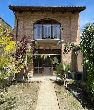 Hébergement de vacances La Tra I Vigneti Castagnole delle Lanze